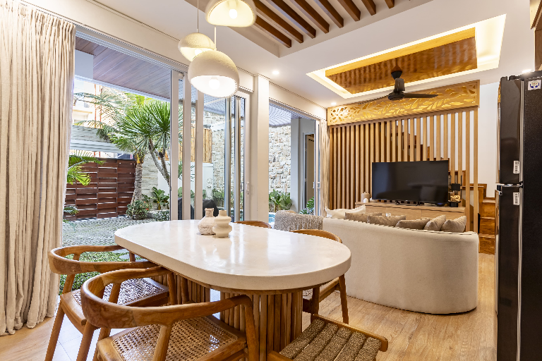 Brand new private pool villa in Seseh, Bali